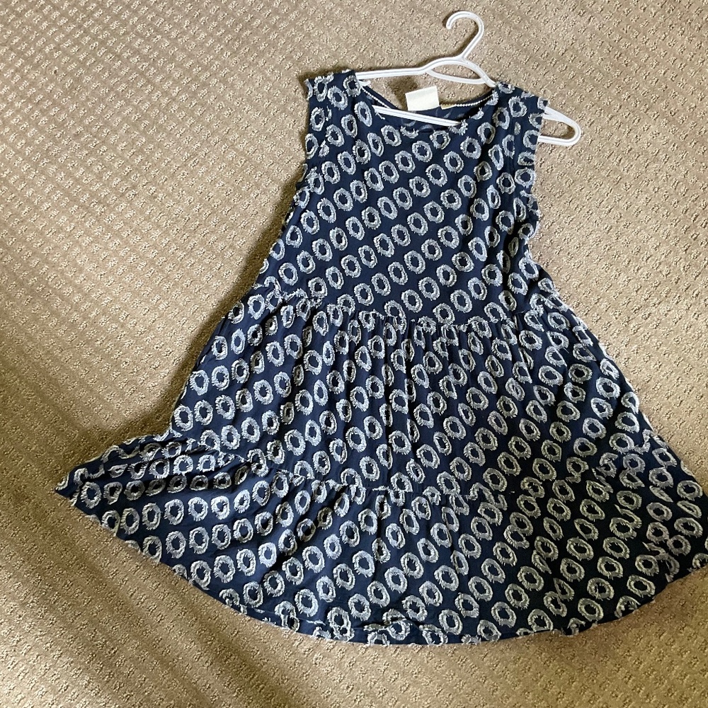 Anthropologie Maeve Dress